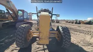 USED 2018 Caterpillar 140M3