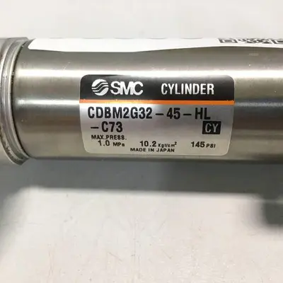 USED SMC CDBM2G32-45-HL-C73