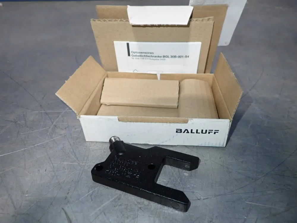 NEW BALLUFF BGL002P