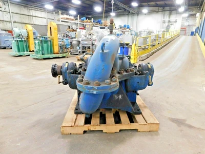 Used Delaval 2KS10/8 Centrifugal Pumps Ohio US | Equipment Recovery Corp. #1331710