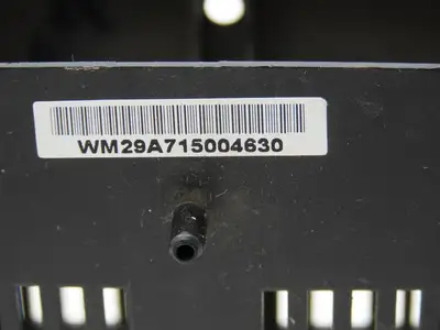 GE 12M9-0022-A4 Multilin Expansion Base Circuit Board 2-Slot Module Chassis