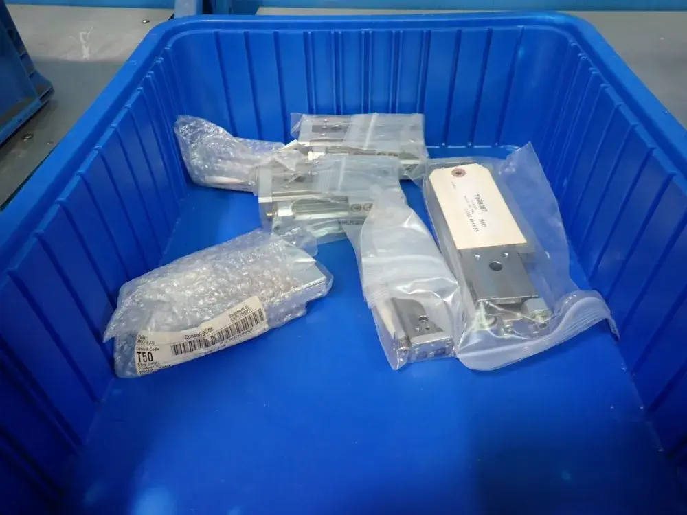 Smc Slide Air Cylinders