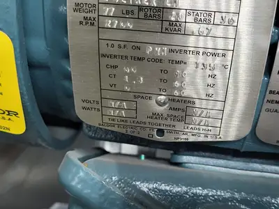 New | in-Stock GREENHECK SBCE-3H30-20 Parts (Hydraulics and Pneumatics) British Columbia CA | Lenmark #913458