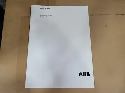 USED ABB ACS800-04-0011-7+K454+L503