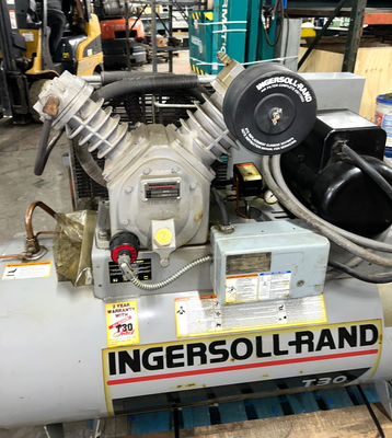 Ingersoll Rand 5 HP Compressor