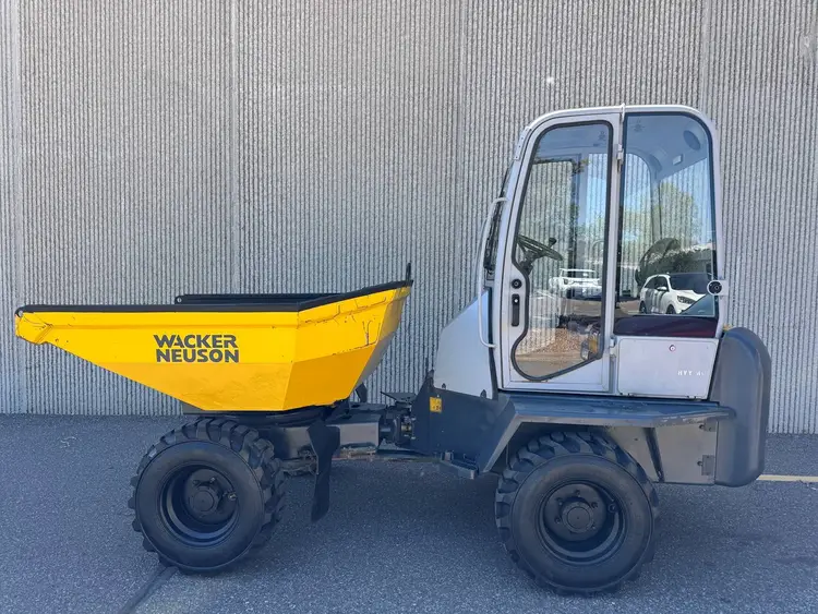 Used WACKER 3001 COMPACT DUMPER Articulated Dump Trucks Minnesota US | Birnstengel Equipment #1554104