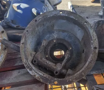 USED TWIN DISC -