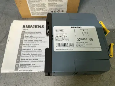Used SIEMENS 3SK11121BB40 Relays & Switches Ohio US | HGR 24 #1545330