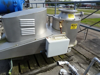 Kek S/S  Cone mill model 340 with flp drive