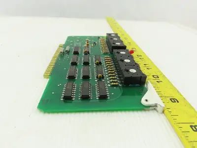 Futronix 2478 ECS Output Card Circuit Board PCB