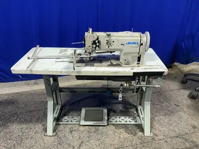 Used JUKI LU1560N Miscellaneous Packaging Equipment Ohio US | HGR 24 #1283916