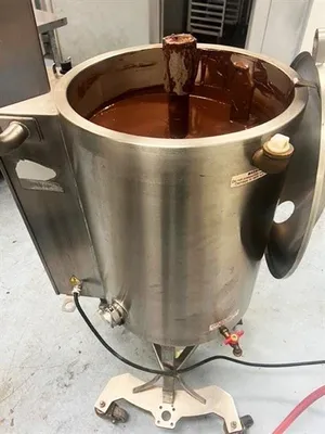 SAVAGE 1417-40 Chocolate Confectionary Tempering | Harvest Equipment and Fabrication Inc (3)