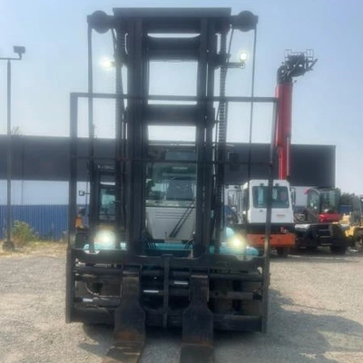 Used 2019 KONECRANES SMV10-600C Internal Combustion Forklifts: Pneumatic Tire Washington US | Leavitt Machinery #1518498