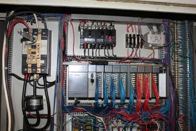 SEYI HSD H-440 Straight Side Press | Levy Recovery Group (25)