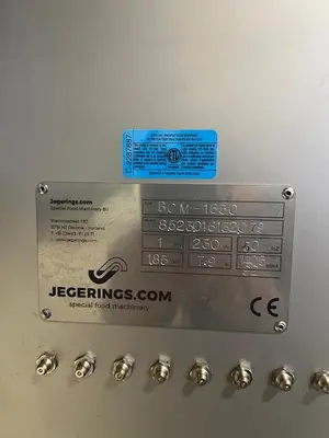 USED JEGERINGS BCM-1650