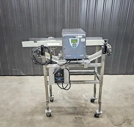Used THERMO SCIENTIFIC APEX 100 Metal Detectors Quebec CA | Carter-Wilson Equipment Services #450937