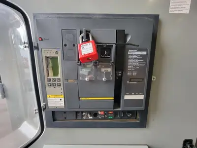 USED SQUARE D POWER-ZONE 4