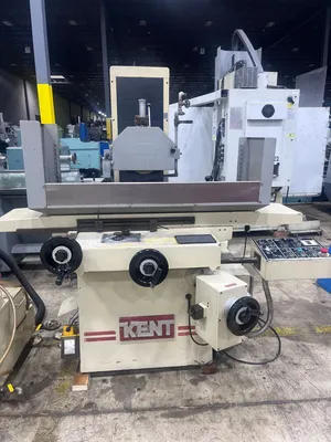 1998 KENT KGS-63AHD Reciprocating Surface Grinders | Michael Fine Machinery Co., Inc. (3)