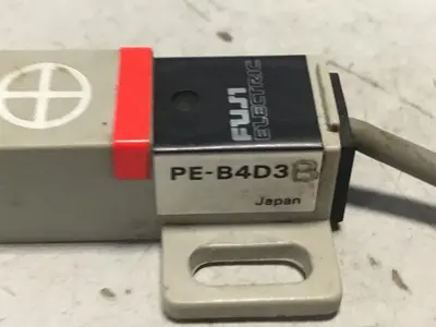 USED FUJI ELECTRIC PE-B4D3