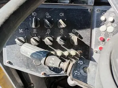 Used 2011 ATLAS COPCO MT6020 Articulated Dump Trucks British Columbia CA | Lenmark #1489141