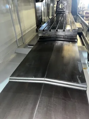 2014 HAAS VF-12/50 CNC Vertical Machining Centers | Murphy Machinery (8)