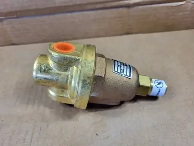 NEW 2007 CASH VALVE FRM2