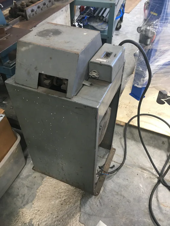 Used HARPER _UNKNOWN_ Notching Machines Maryland US | Production Products #797692