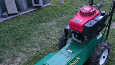 USED 2014 Billy Goat BC2401H