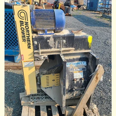 Used NORTHERN BLOWER _UNKNOWN_ Centrifugal Blowers British Columbia CA | Savona Equipment LTD #1486698