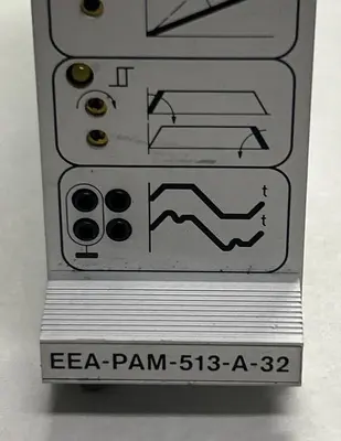 USED VICKERS EEA-PAM-513-A-32