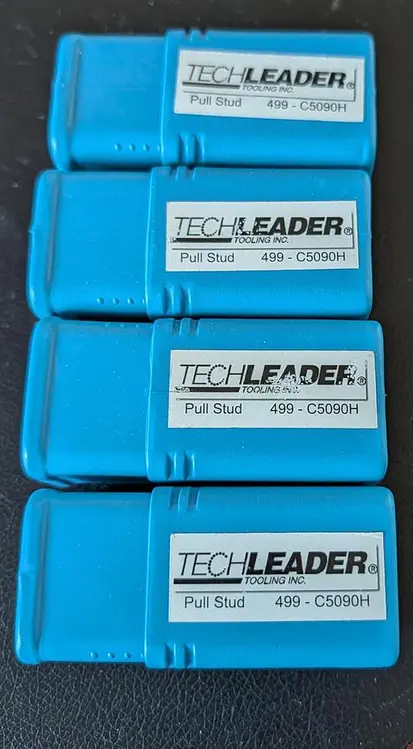Used 2024 TECHLEADER 499-C5090H Retention Knobs | DC Brewer Machinery #919007