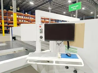 Used HOLZMA SAWTEQ End Matchers Pennsylvania US | RT Machine Company #1556350