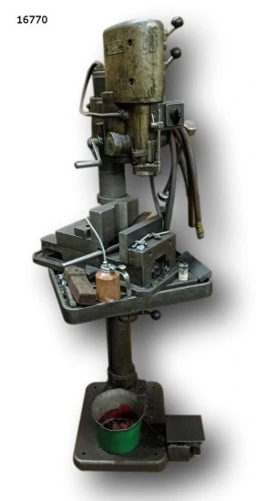 Used AB ARBOGA CL 2508 Heavy Duty & Sensitive Single Spindle Drills | SOMINN MACHINERY SALES #353338