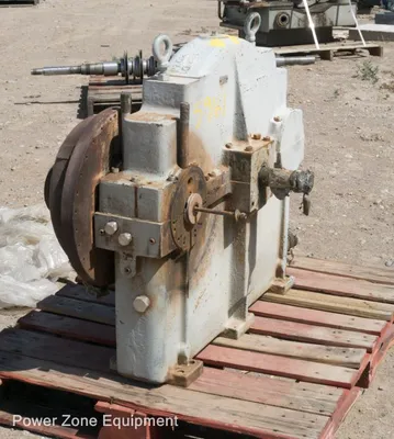 USED FS ELLIOTT COMPRESSOR A122