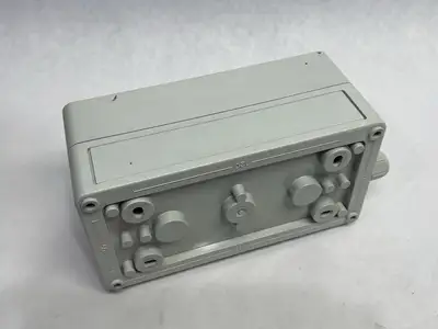 Used MURRELEKTRONIK MODLINK MSDD SINGLE HOUSING PLASTIC W/ 2-GANG Misc Industrial Equipment | Maverick Industrial Sales #1099475
