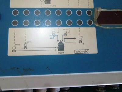 (2) Alfa-Laval FOPX 613 TFD-24-60 oil purifiers, SS.