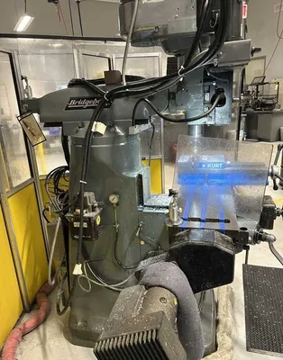 BRIDGEPORT SERIES I CNC Mills, CNC | Machinery Central (2)