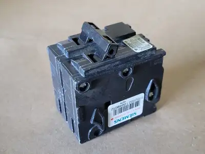 USED SIEMENS Q215