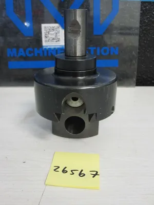 Unbranded Boring Head