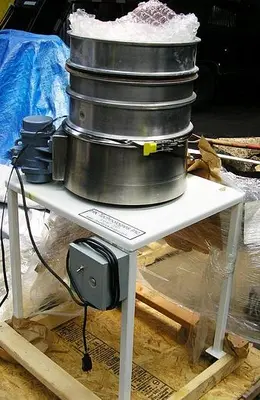 USED HK TECHNOLOGIES (CLEVELAND VIBRATOR CO.) RES-2-28W