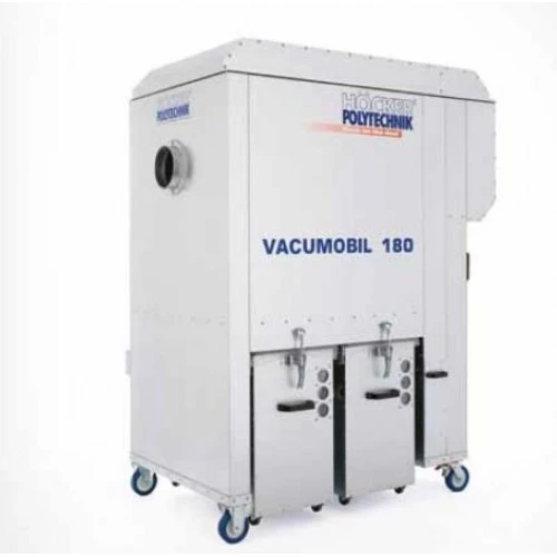 NEW HOCKER POLYTECHNIK VACUMOBIL 160/180