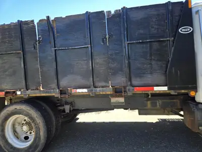 Used 2001 FREIGHTLINER FL70 Dump trucks California US | Ben Kaplan Equipment #1280729