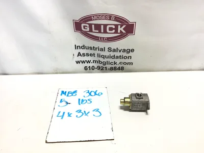 Unbranded C1037 – JA6 Piston Valve Maximum 150 PSIG