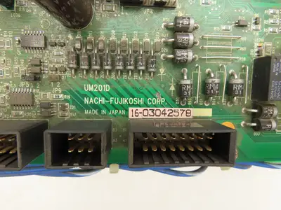 Nachi Fujikoshi RFX1110G Robot Servo Drive Unit