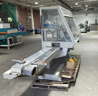 Used MAKOR CSP 16 Spray Machines Ontario CA | MachineryMax #1384852