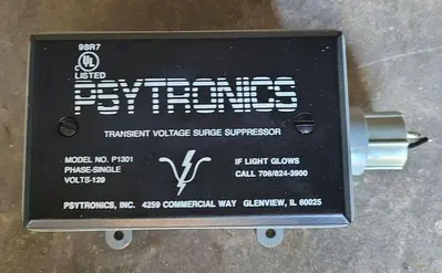 USED PSYTRONICS P1301