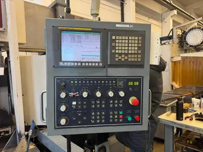 Used 2008 VIPER 20/24 M Vertical Boring Mills (incld VTL) Georgia US | Shub Machinery #356109