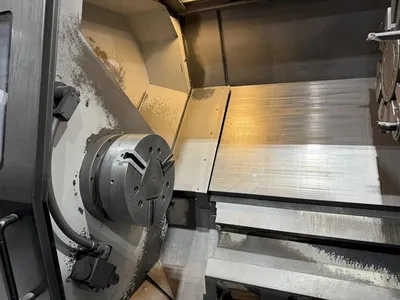 2013 DOOSAN PUMA 700 CNC Lathes (Turning Centers) | Machinery Resources International (7)