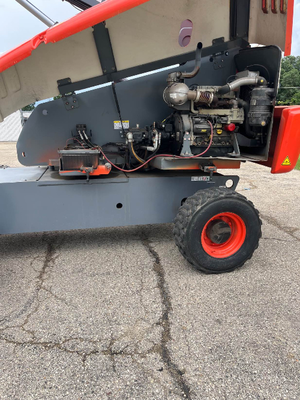 Used 2017 Skyjack SJ45T Telescopic Boom Lifts Wisconsin US | Stack Equipment #1271247