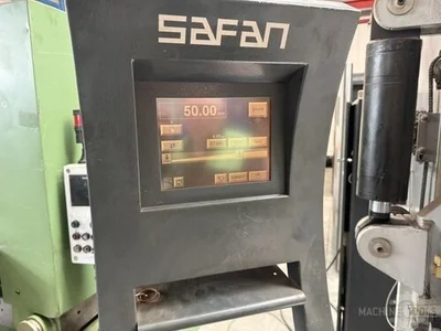 USED 2009 SAFAN HT 255-8